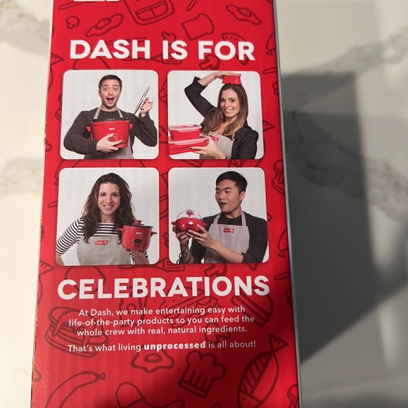 Mini waffle maker - Picture 4 of 4